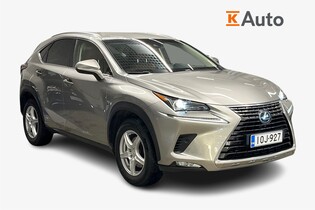 Lexus NX vaihtoauto