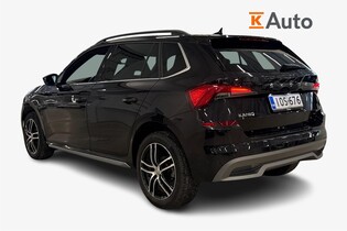 Skoda Kamiq vaihtoauto