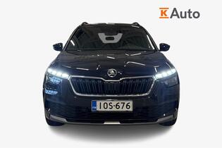 Skoda Kamiq vaihtoauto