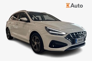Hyundai i30 Wagon vaihtoauto