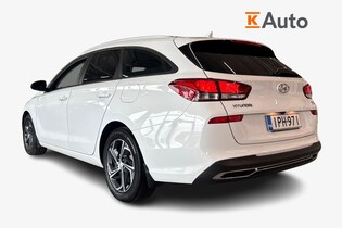 Hyundai i30 Wagon vaihtoauto