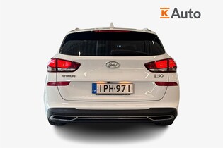 Hyundai i30 Wagon vaihtoauto