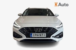 Hyundai i30 Wagon vaihtoauto