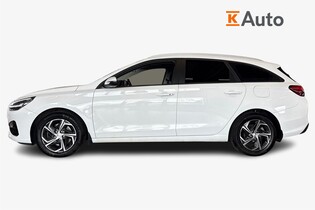 Hyundai i30 Wagon vaihtoauto