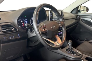 Hyundai i30 Wagon vaihtoauto