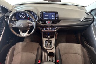 Hyundai i30 Wagon vaihtoauto