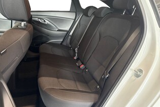 Hyundai i30 Wagon vaihtoauto