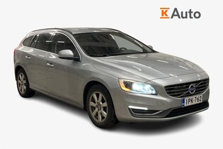 Volvo V60 vaihtoauto