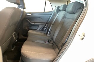 Volkswagen T-Cross vaihtoauto