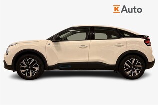 Citroën C4 vaihtoauto