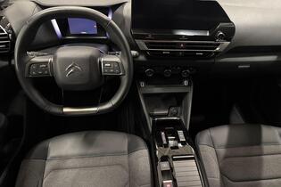 Citroën C4 vaihtoauto