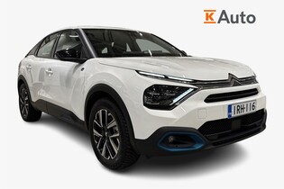 Citroën C4 vaihtoauto