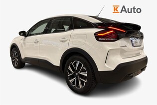 Citroën C4 vaihtoauto