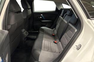 Citroën C4 vaihtoauto