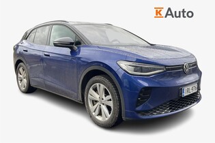 Volkswagen ID.4 vaihtoauto