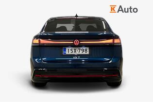 Volkswagen ID.7 vaihtoauto