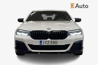 BMW 520 vaihtoauto