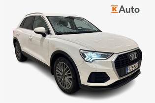 Audi Q3 vaihtoauto