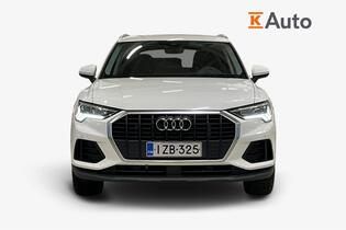 Audi Q3 vaihtoauto