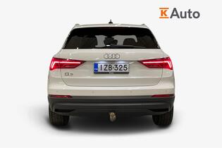 Audi Q3 vaihtoauto
