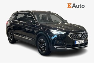SEAT Tarraco vaihtoauto