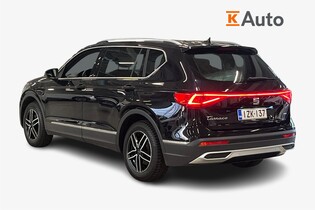 SEAT Tarraco vaihtoauto