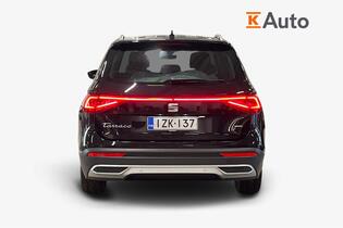 SEAT Tarraco vaihtoauto