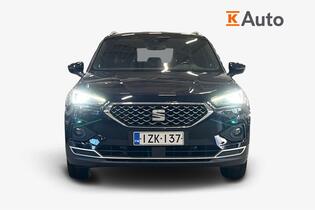 SEAT Tarraco vaihtoauto