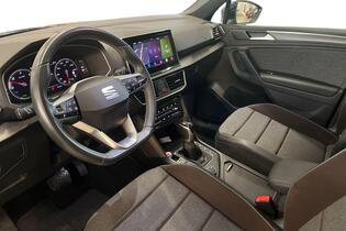 SEAT Tarraco vaihtoauto