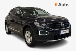 Volkswagen T-Roc vaihtoauto
