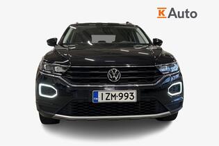 Volkswagen T-Roc vaihtoauto