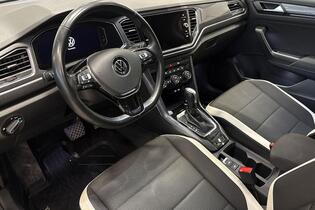 Volkswagen T-Roc vaihtoauto