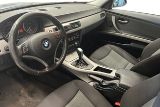 BMW 320 vaihtoauto