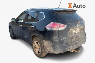 Nissan X-Trail vaihtoauto