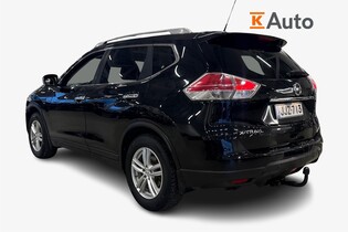 Nissan X-Trail vaihtoauto