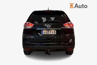 Nissan X-Trail vaihtoauto