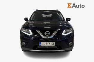 Nissan X-Trail vaihtoauto