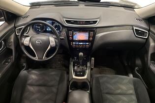 Nissan X-Trail vaihtoauto