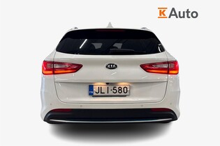 Kia Optima vaihtoauto