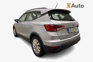 SEAT Arona vaihtoauto