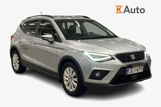 SEAT Arona vaihtoauto