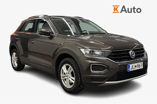 Volkswagen T-Roc vaihtoauto