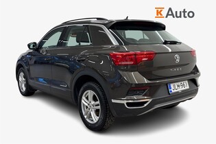Volkswagen T-Roc vaihtoauto
