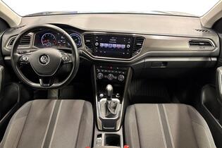 Volkswagen T-Roc vaihtoauto