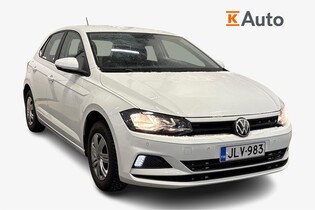 Volkswagen Polo vaihtoauto