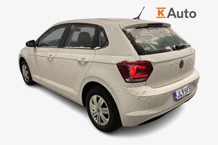 Volkswagen Polo vaihtoauto