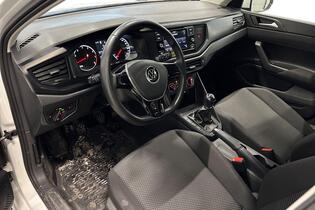 Volkswagen Polo vaihtoauto