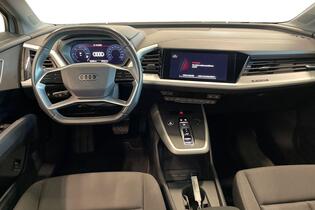 Audi Q4 e-tron vaihtoauto