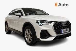 Audi Q3 vaihtoauto