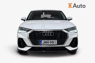 Audi Q3 vaihtoauto